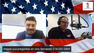 Inmigracion con el Abogado Arvin Saenz