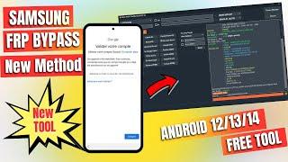 Samsung FRP Bypass 2025 FRP Unlock Tool | Samsung Google Account Remove