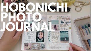  HOBONICHI Journal With Me | Photo A Day | Getting Visually Bored of Stickers You Own Too Long