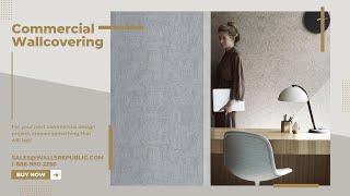 Commercial Wallcoverings