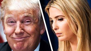 SICK: Trump fantasized AGAIN about sex with his own daughter