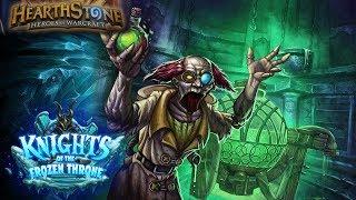 МЕРЗОЦИД - Рыцари Ледяного Трона ► Hearthstone