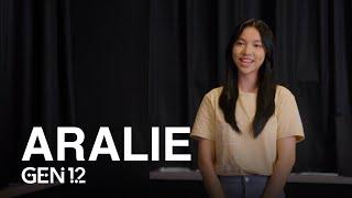 JKT48 12th Generation Profile: Aralie