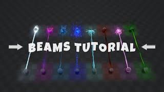 Roblox VFX Beams Tutorial