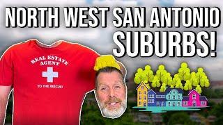 Far Northwest San Antonio | Top Far Northwest San Antonio Neighborhoods