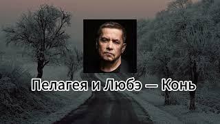 Пелагея и Любэ — Конь (English Version)