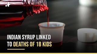 Cough Syrup Linked Deaths In Uzbekistan