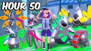 I Shiny Hunted EVERY Pokemon In Area Zero!