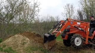 kubota saturn x 20