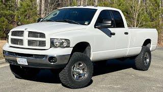 Do 35s rub on a 3rd Gen Ram?