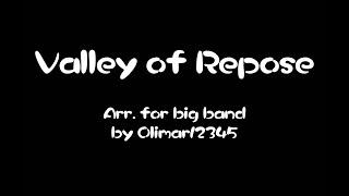 Valley Of Repose (Pikmin 2) for Big Band [Demo, Ver. 2.4] Score