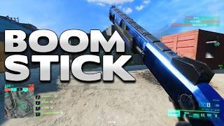 Boomstick Strikes Back Battlefield 2042