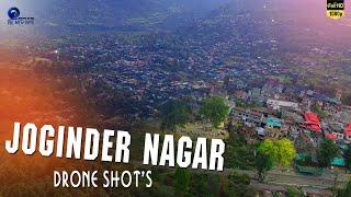 Joginder Nagar Drone Shots