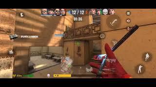 Tactical Strike (Zula Mobile) Cris Vs 3 pro Campers ‍