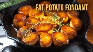 Easy Buttery Potato Fondant for Any Occasion