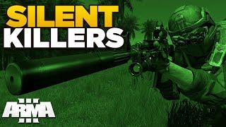 SILENT KILLERS [1 Life only] | ARMA 3 Apex - TANOA