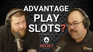 Advantage Play & True Persistence Slots with Ari Mizachi