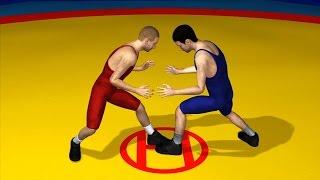 Rio Olympics2016 : Wrestling Explained | What Is Wrestling | BOOM