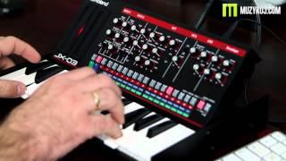 Roland JX 03 Presets