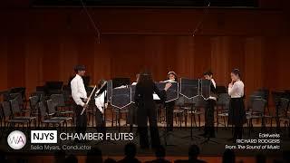 New Jersey Youth Symphony • Chamber Flutes / December 7, 2024