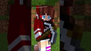 The Power of JJ Sister st - Minecraft Animation #minecraft #animation