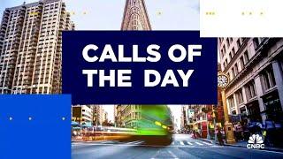 Calls of the Day: Live Nation and Verizon