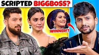 SANA MAKBUL WON BIGG BOSS OTT 3 BUT