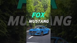 2026 Mustang FX pacakge