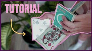 WIND WIPER Cardistry Tutorial