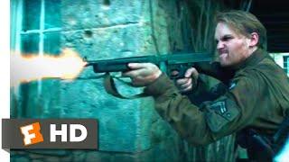 Overlord (2018) - Wafner Escapes Scene (6/10) | Movieclips