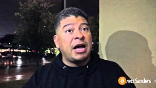 Alex Salazar and Brett Sanders on Police Brutality.
