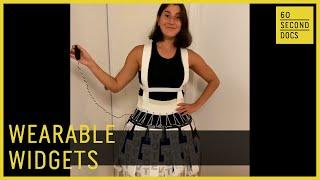 High-Tech Fashion | Wearable Widgets