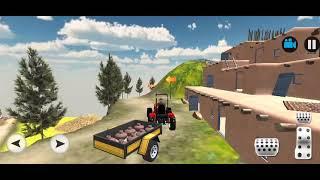 Modern Farm Simulator 19 Game Play