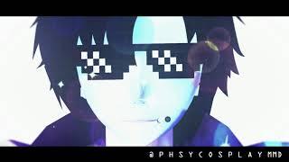 MMD • Creepypasta • GO HARD • Proxy