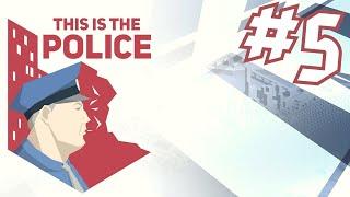 This Is the Police - ЗНАКОМСТВО С ГЛАВОЙ МАФИИ ФРИБУРГА #5