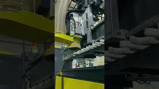 Фрезерный станок с ЧПУ Bumblebee Hard 2130 на 12 патронов #reardenmachines #фрезер #караганда