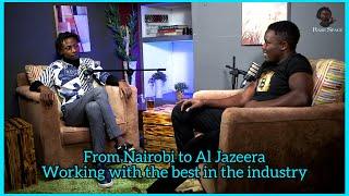 Stii Sound the man behind Mkurugenzi, Caate Actress Phil-it production SOUND // Rare Mindset 1