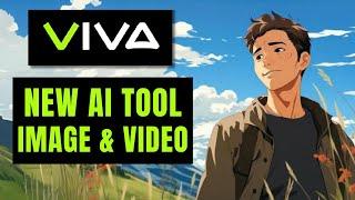 How To Use FREE AI Image And Video Generator - Vivago ai