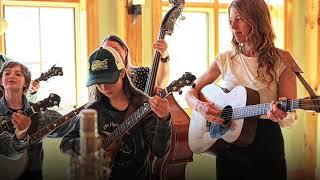 Foghorn Stringband - John Brown's Dream (with Handmade Music School students)