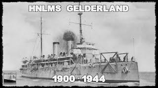 HNLMS GELDERLAND (1900 - 1944)