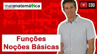 Funções: Noções Básicas (Aula 1 de 15)