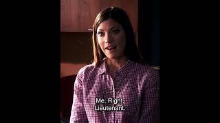 Debra Morgan becomes the lieutenant | Dexter #shorts