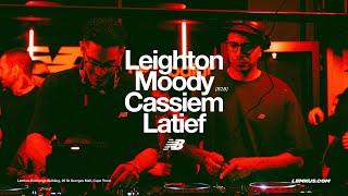 Leighton Moody B2B Cassiem Latief | First Thursdays | Groovy Deep House Set