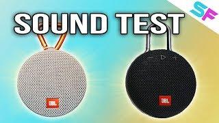 JBL Clip 3 vs JBL Clip 2 Sound Test - Is the new one better?