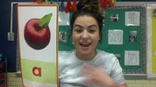 Phonics- Lesson 1: consonants t, m and vowel short a