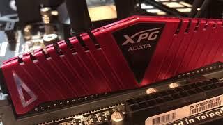 ADATA XPG Z1 DDR4 2400 Memory | Tech For Techs