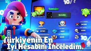 TR'NİN EN İYİ HESABINI İNCELEDİM! (250.000 TL)