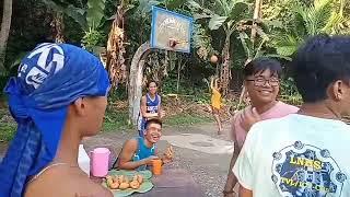 3 POINT SHOOT CHALLENGE MUKBANG