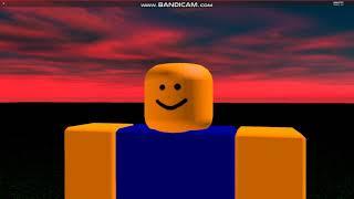 Ocean Man - A ROBLOX Meme (Free to use footage)