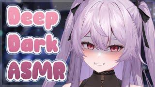 【ASMR】Deep Triggers & Dark Ambiance For Super Dreamland Sleep~